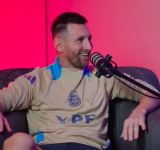 17 definiciones de Messi: su deseo de conocer a Michael Jordan, el peor recuerdo del Mundial y el por qué de sus “caminatas”