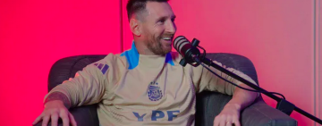 17 definiciones de Messi: su deseo de conocer a Michael Jordan, el peor recuerdo del Mundial y el por qué de sus “caminatas”