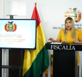 En Bolivia ascienden a 24.126 los casos de violencia en razón de género