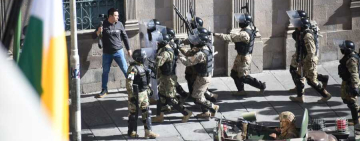 Cerca de 10 militares implicados en el golpe fallido se encuentran aprehendidos, según ministro 