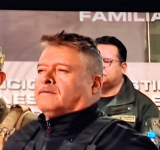 Los incitadores del intento de golpe mancharon el uniforme militar