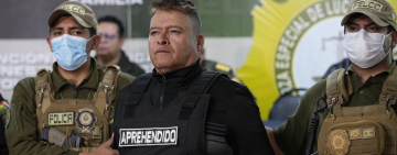 ¿Qué pena le espera a Juan José Zúñiga, cabeza del intento de golpe de Estado en Bolivia? 