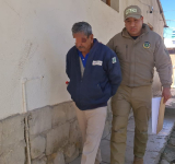 Abuelo es aprehendido por agresión sexual a su nieta de 12 años 