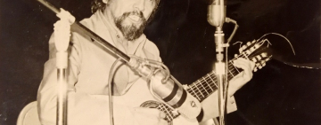 Invitan a celebrar el natalicio de Nilo Soruco en la presentación de su biografía musicalizada