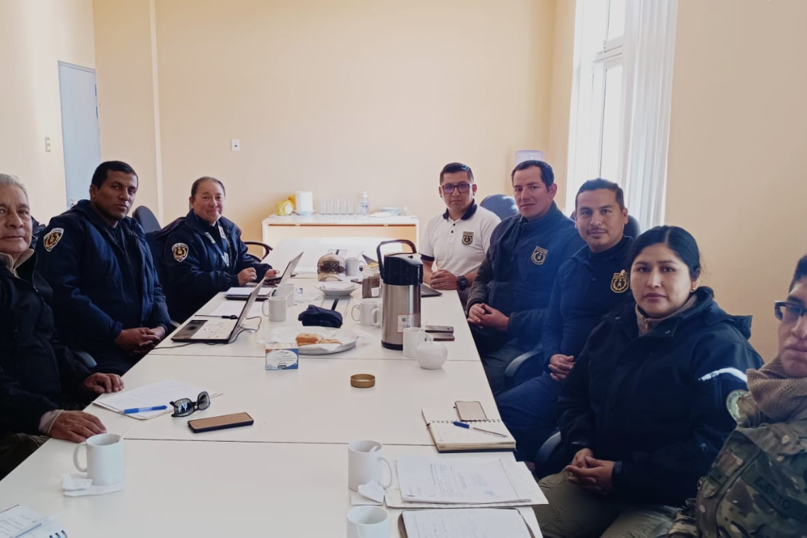 Bolivia y Perú fortalecen alianza contra el contrabando en fronteras