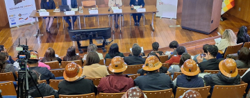 VIO contribuirá en diseñar Política Pública Minera con enfoque de género