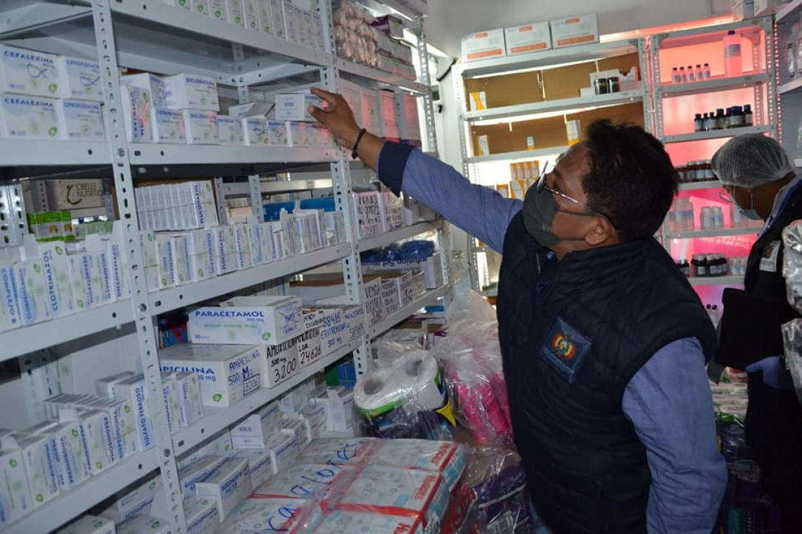 Anuncian consejo sectorial de acceso al medicamento de calidad y precio justo