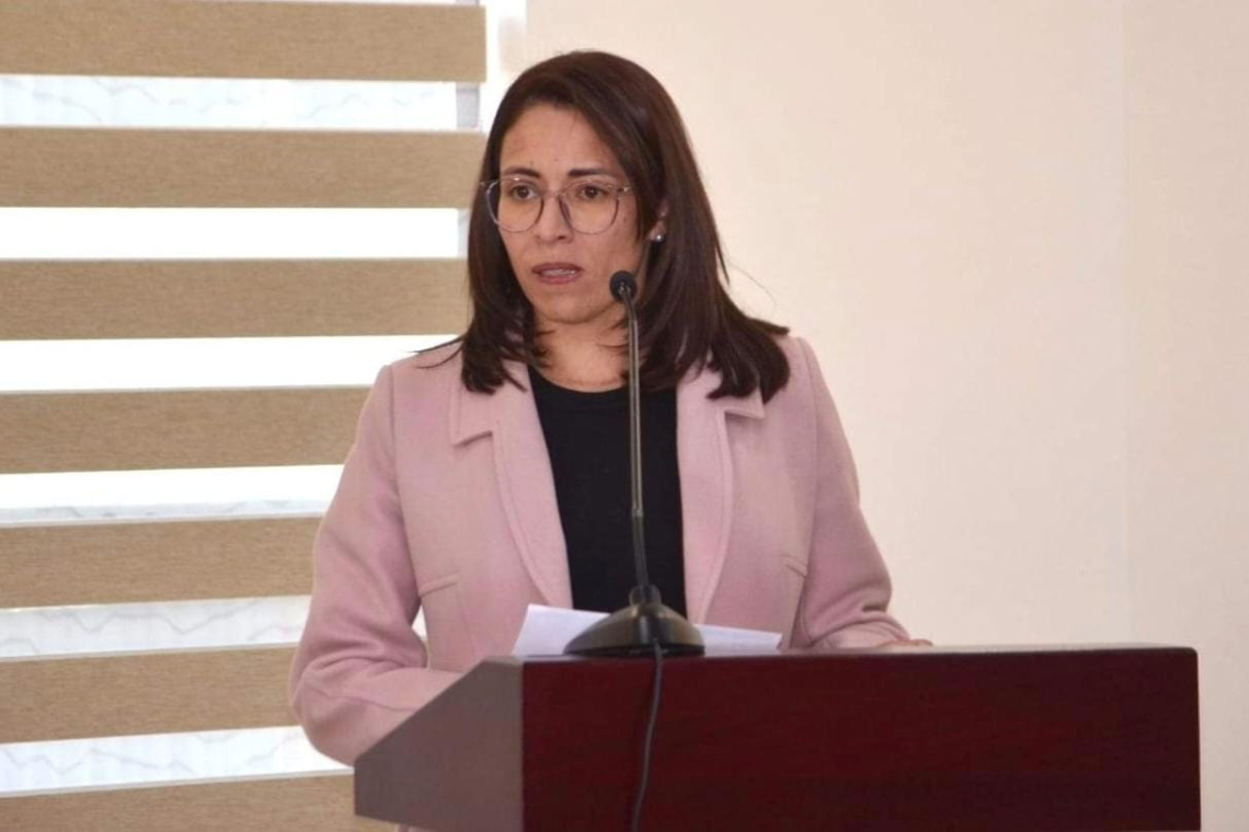 Saravia aplaude sentencia condenatoria contra exjuez prevaricador de La Paz