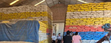 Reforzarán controles en mercados y fronteras para garantizar el abastecimiento del arroz 