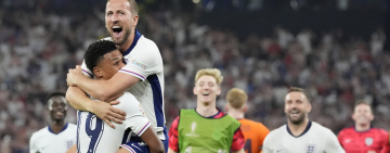 Inglaterra se enfrentará a España en la final de la Eurocopa tras superar a Países Bajos