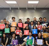 Conalpedis-NNUU impulsan evaluación de accesibilidad en el organismo internacional