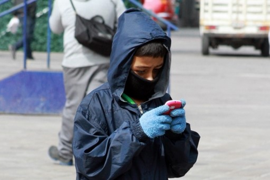 Por las bajas temperaturas se amplía una semana más la vacación escolar
