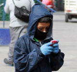 Por las bajas temperaturas se amplía una semana más la vacación escolar