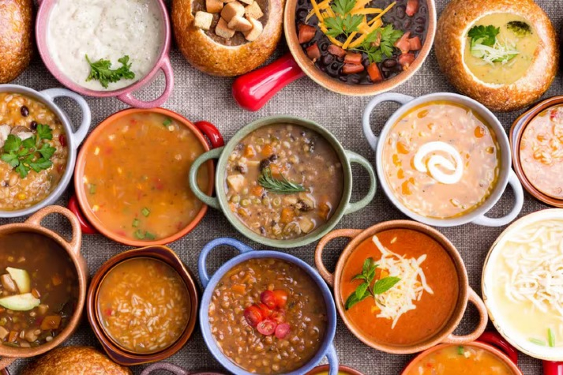 Cuáles son las 5 verduras que se aconseja comer en invierno