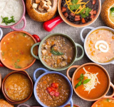 Cuáles son las 5 verduras que se aconseja comer en invierno