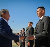 Las FFAA licencian a 7000 jóvenes del Servicio Militar, 2do Escalón 2023