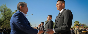 Las FFAA licencian a 7000 jóvenes del Servicio Militar, 2do Escalón 2023