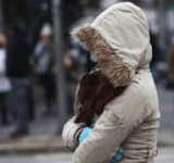 Las bajas temperaturas continuarán dos semanas más en todo el territorio nacional 