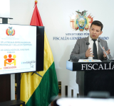 Fiscalía reporta 20.000 casos cerrados con la conciliación penal 