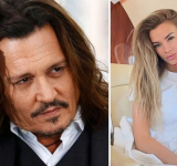 Johnny Depp estaría en pareja con una modelo de 29 años