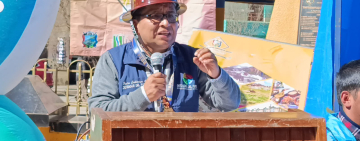 Defensor promueve el Año Defensorial de la Lucha contra la Violencia hacia la Mujer