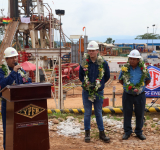 Arce garantiza recursos para explotar hidrocarburos e instruye a YPFB perforar otros tres pozos más en Mayaya