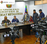 Advierten batidas y controles para frenar la minería ilegal, instan a tramitar licencias