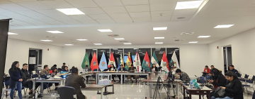 Comisión Mixta de Justicia aprueba lista de preseleccionados a la Magistratura y al Tribunal Agroambiental 