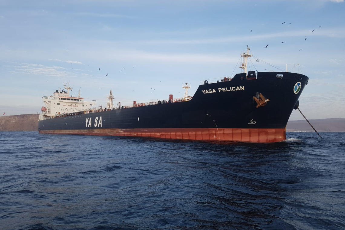 Factores climáticos y bloqueos frenan descarga y distribución de diésel cuya compra está garantizada 