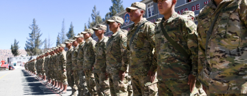 Se activan protocolos de defensa de DDHH en cuarteles por presunta agresión a recluta premilitar