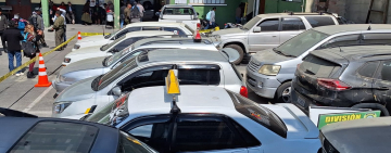 La FELCC desarticula y logra enviar a la cárcel a una banda criminal de “jaladores”