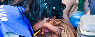 Por dos semanas amplían campaña de vacunación contra la influencia