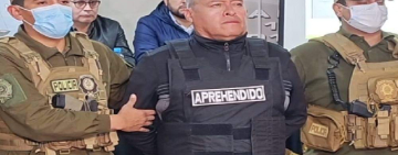 Zúñiga y otros militares dados de baja de las FFAA por el fallido golpe 