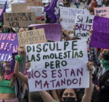 Bolivia registra 54 feminicidios y 20 infanticidios, Fiscalía lamenta el incremento de la violencia