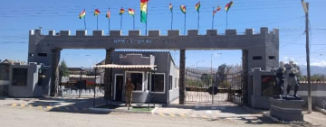 Ministerio de Defensa mejora infraestructura militar en Cochabamba