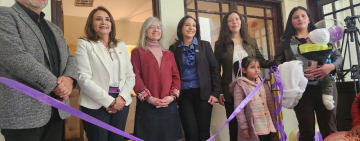 BancoSol promueve la igualdad con aplicación de licencias por paternidad y maternidad