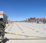 La Felcn realiza operativos en carreteras e incauta cocaína y marihuana