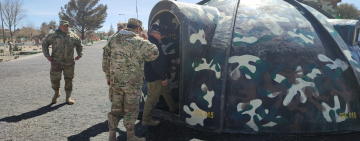 FFAA afectó al contrabando en más de Bs 27 millones, en 1er semestre 