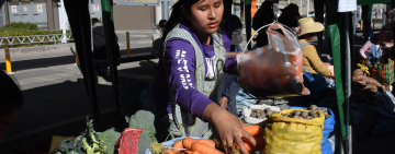 Organizan ferias “Del campo a la olla” en Oruro, Potosí y Sucre 