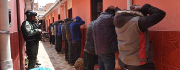 En Santa Cruz preparan jornadas de descongestionamiento de las cárceles