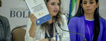 Exponen Guía de Diagnóstico Oportuno de Cáncer en la Niñez y Adolescencia