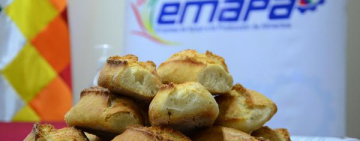 Panificadores mantienen precio y peso del “pan de batalla”, garantizan cumplimiento de convenio con Emapa