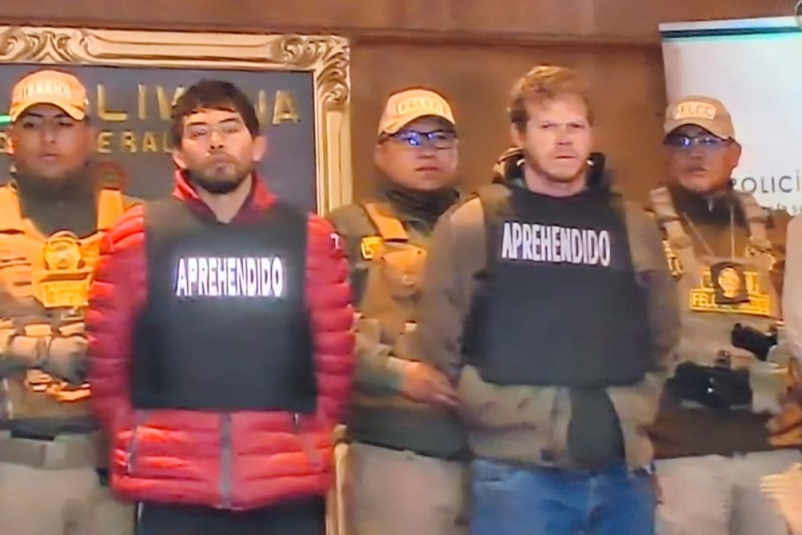 Piden 30 años de pena para banda que victimo a tres personas en tramo a Yungas