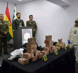 En triple asesinato, la Policía recupera Bs2,8 millones de los victimarios