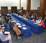 VIO y gobernaciones crearan redes locales para erradicar la violencia