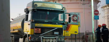 Bloqueo en Palmasola frena despacho de 5 millones de litros de combustibles en Santa Cruz  