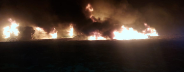 Gobierno afecta al contrabando con Bs 350 millones en inédito golpe 