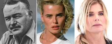 La maldición del apellido Hemingway: siete suicidios, enfermedades mentales, abusos sexuales y alcohol