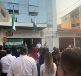 En el mes de Santa Cruz, Fiscalía reafirma su compromiso en favor de la población
