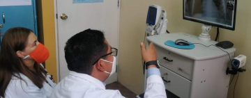 Lanzan campaña de detección precoz de cáncer de cuello uterino y mama